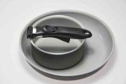 Rondel 20cm. pod dopinany uchwyt, Melodia / Moneta