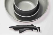Rondel 20cm. pod dopinany uchwyt, Melodia / Moneta