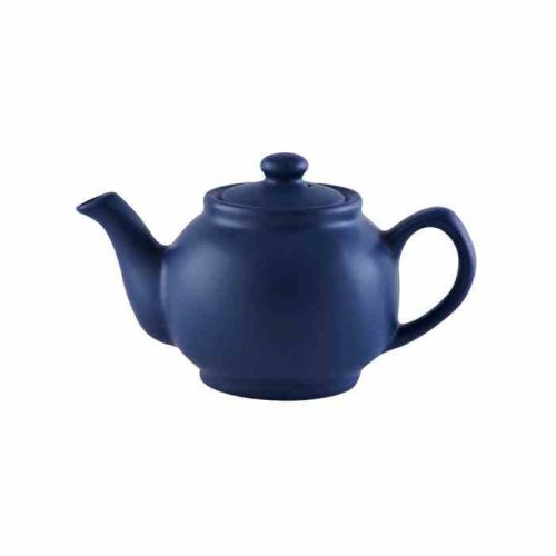 Imbryczek, 0,45l. granatowy mat / Price and Kensington