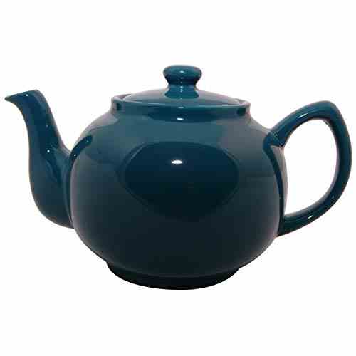 Imbryk 1,1l.  tealblue / Price and Kensington