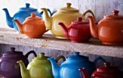 Imbryk 1,1l.  tealblue / Price and Kensington