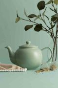 Imbryk 1,1l. miętowy / Price and Kensington