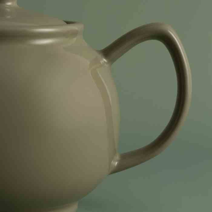 Imbryk 1,1l. szałwiowy / Price and Kensington