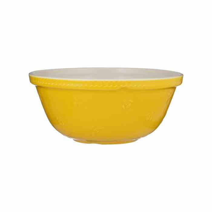 Misa ceramiczna 4 l. zółta,  Sweet Bee / Price and Kensington