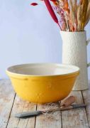 Misa ceramiczna 4 l. zółta,  Sweet Bee / Price and Kensington