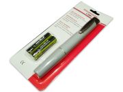 Latarka lekarska diagnostyczna HS-401F szara