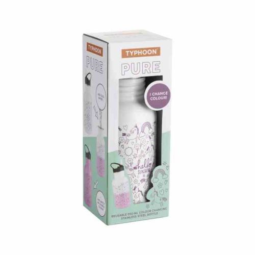 Butelka termoaktywna 550ml. gift box HelloSu / Typhoon
