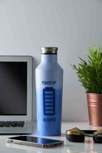 Butelka termoaktywna 800ml. gift box, Rechar / Typhoon