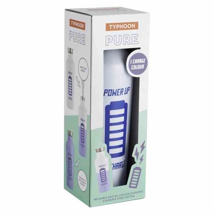 Butelka termoaktywna 800ml. gift box, Rechar / Typhoon