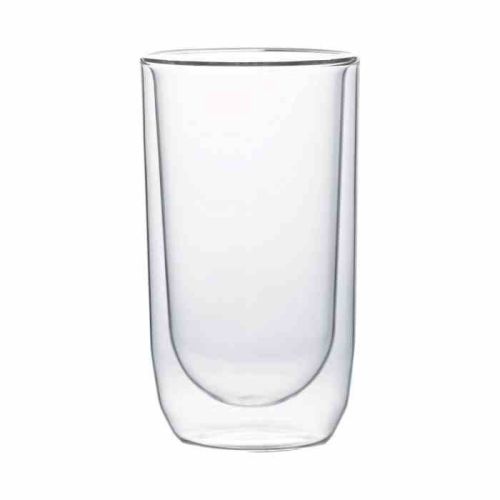 Szklanka z podwójną ścianką 360ml. Latte / Typhoon