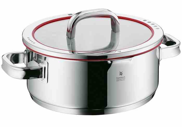 Garnek 4,1 l z pokrywką, Function 4 / WMF