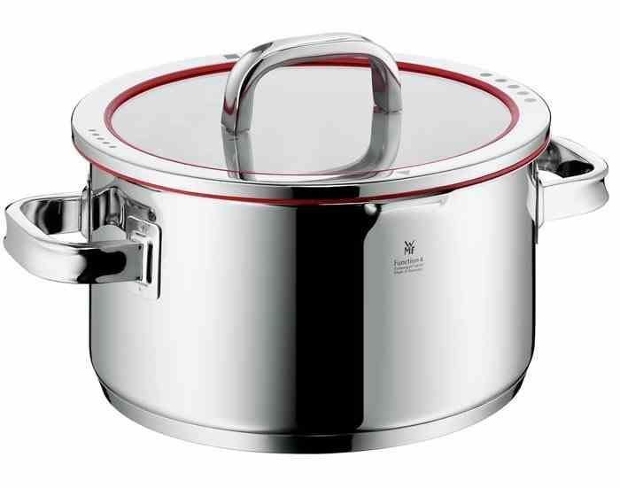 Garnek 5,7 l z pokrywką, Function 4 / WMF