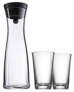 Karafka + 2 szklanki, Basic / WMF