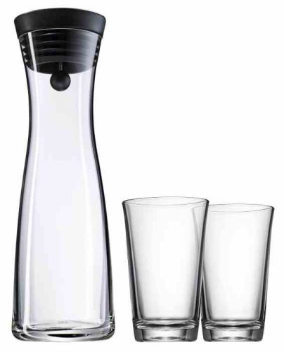 Karafka + 2 szklanki, Basic / WMF