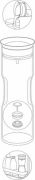 Karafka 1,25l, Motion / WMF