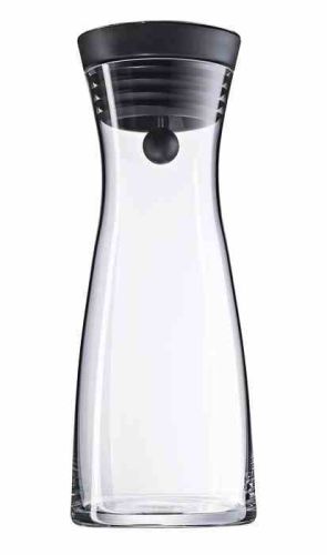 Karafka do wody 0,75 l czarna, Basic / WMF
