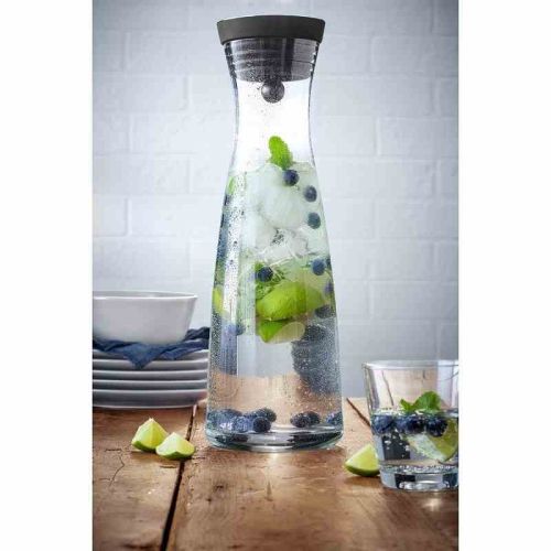 Karafka do wody 1,5 l czarna, Basic / WMF