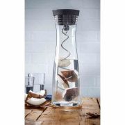 Karafka do wody 1,5 l czarna, Basic / WMF
