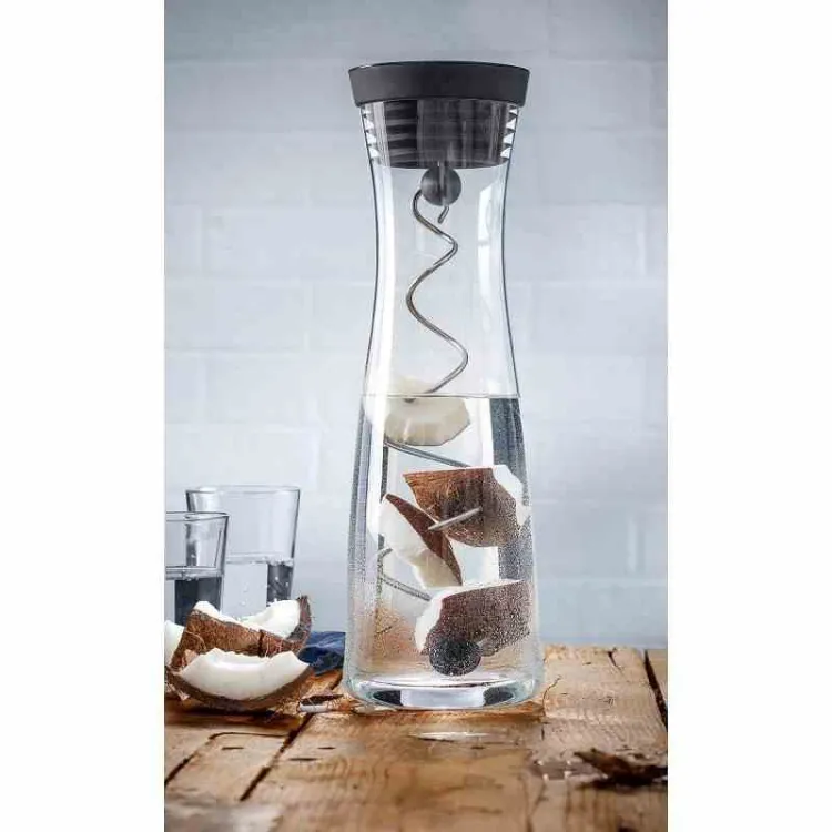 Karafka do wody 1,5 l czarna, Basic / WMF