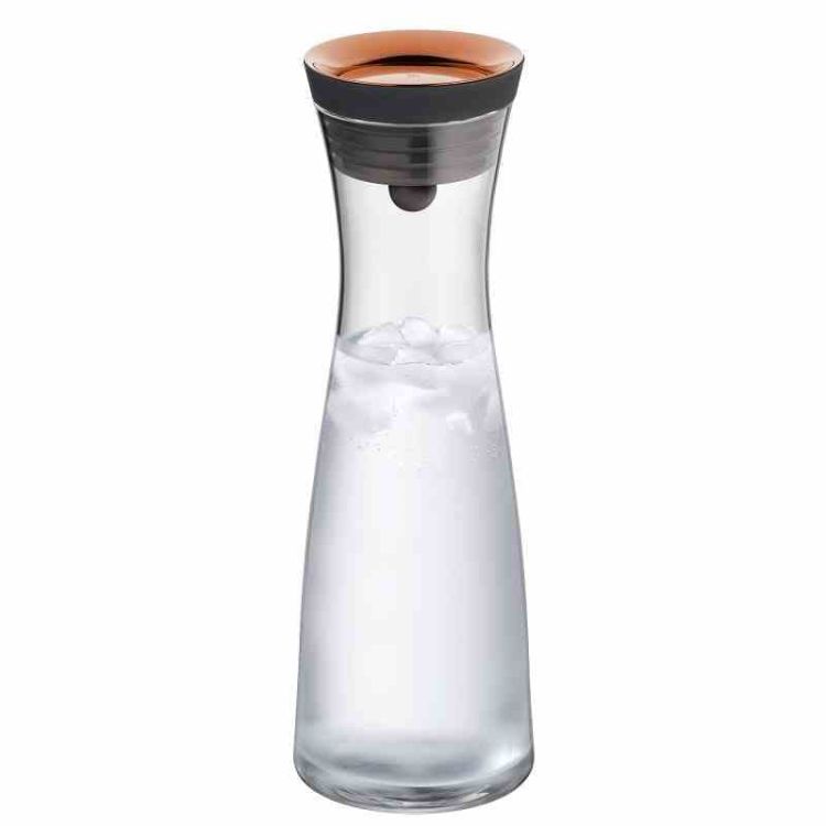 Karafka do wody 1l, miedziana, Basic / WMF