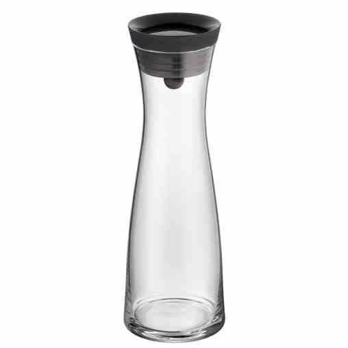 Karafka do wody 1l,czarna, Basic / WMF