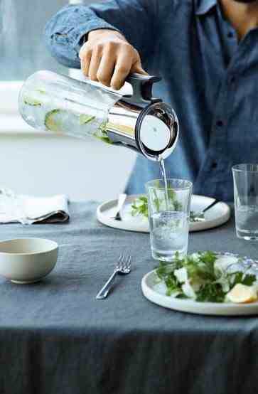 Karafka do wody z uchwytem 1,5 l Basic / WMF