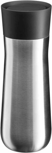 Kubek termiczny 0,35l. srebrny, Impulse / WMF