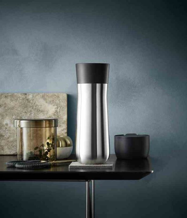 Kubek termiczny 0,35l. srebrny, Impulse / WMF