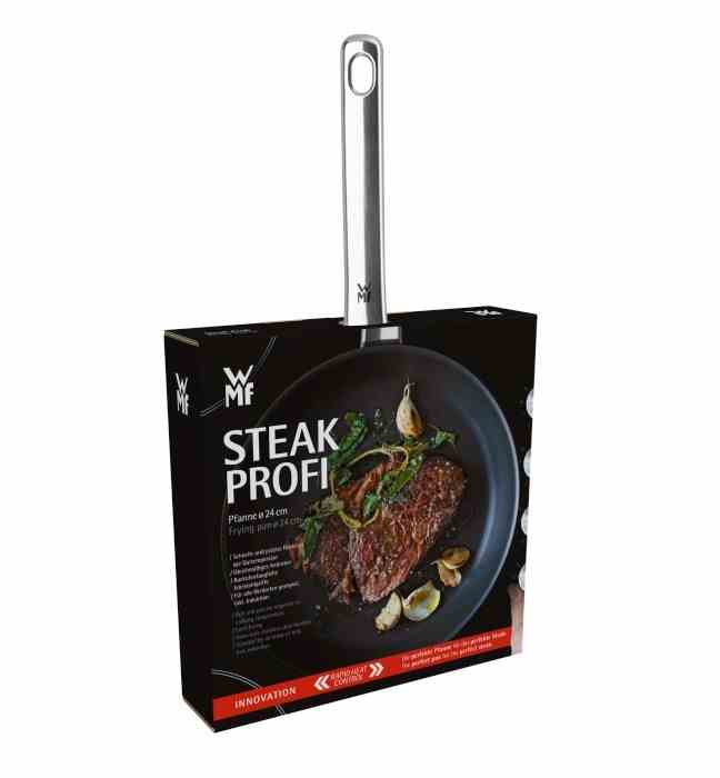 Patelnia 24 cm,  Steak Profi / WMF