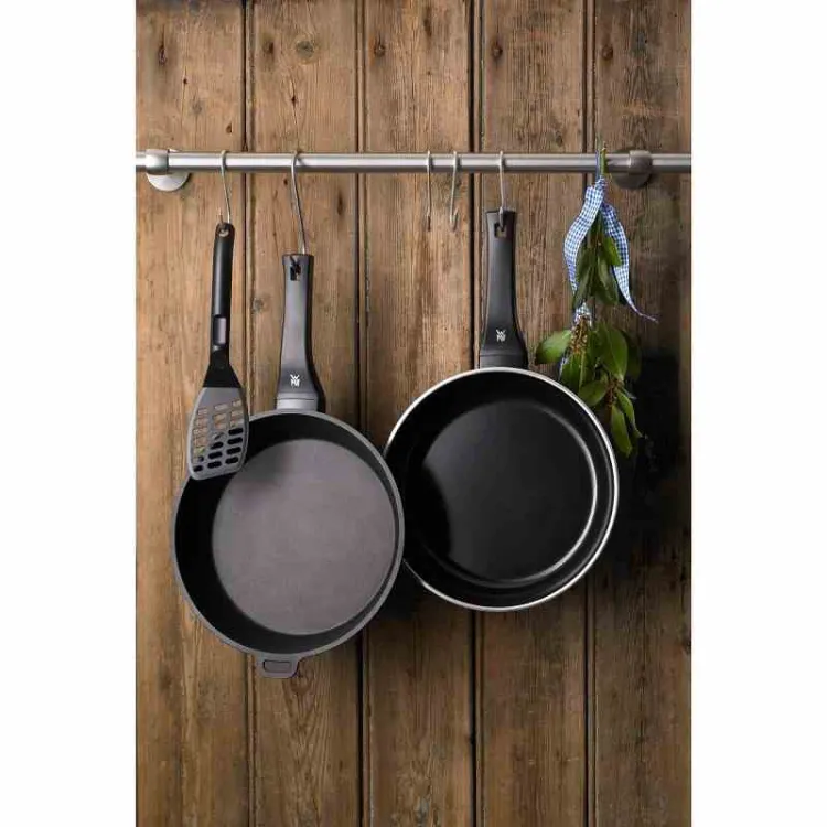 Patelnia głęboka 28cm, PermaDur Premium / WMF