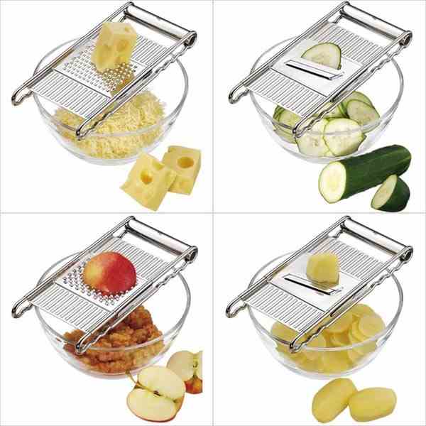 Tarka z 4 ostrzami, Gourmet / WMF