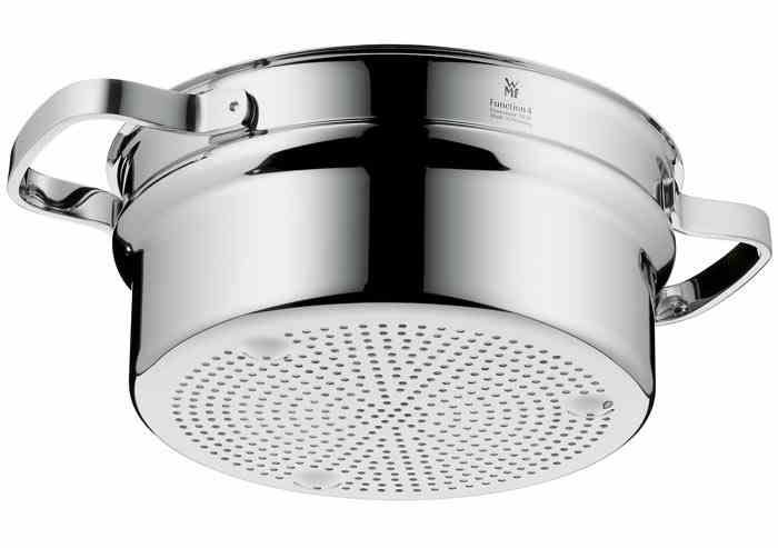 Wklad do gotowania na parze 20cm,Function 4 / WMF