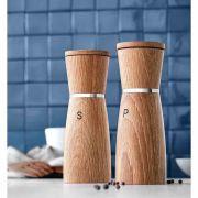 Zestaw 2 młynków drewnianych Ceramill Natura / WMF