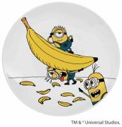 Zestaw dla dzieci 6 el., Minionki / WMF