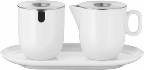 Zestaw do mleka i cukru 2szt, Barista / WMF