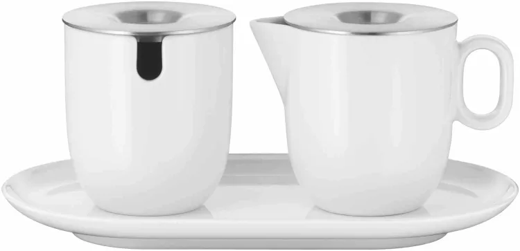 Zestaw do mleka i cukru 2szt, Barista / WMF