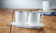 Zestaw do mleka i cukru 2szt, Barista / WMF