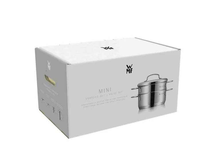 Zestaw garnków 5 el., Mini / WMF