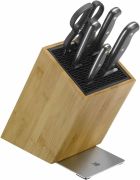 Zestaw noży w bloku 6el, Spitzenklasse / WMF