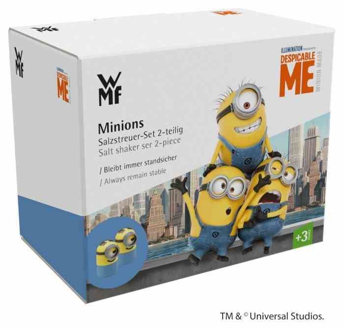 Zestaw przyprawników 2 el. Minionki / WMF