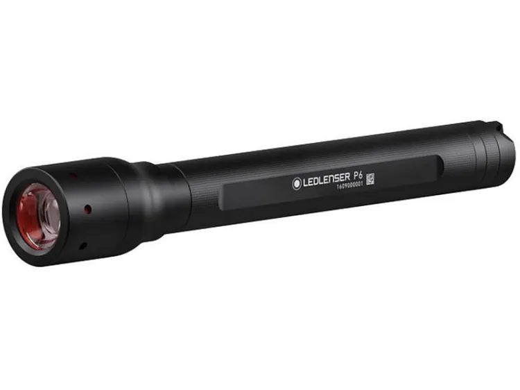Latarka LEDLENSER P6