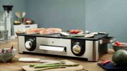 Duży grill elektryczny, Lono / WMF