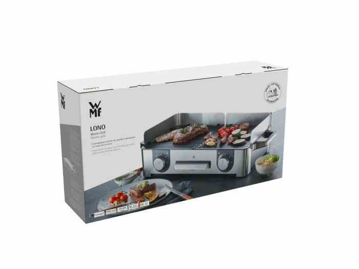 Duży grill elektryczny, Lono / WMF