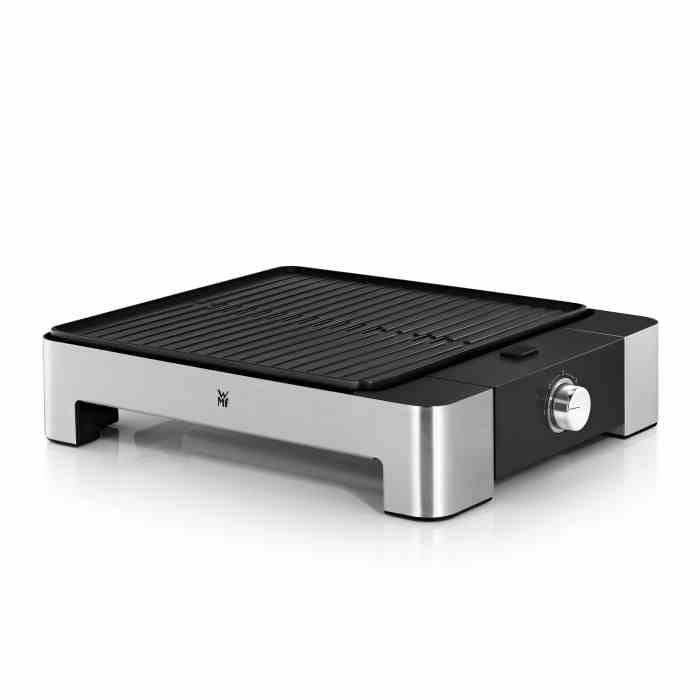 Grill elektryczny stołowy Lono Quadro / WMF