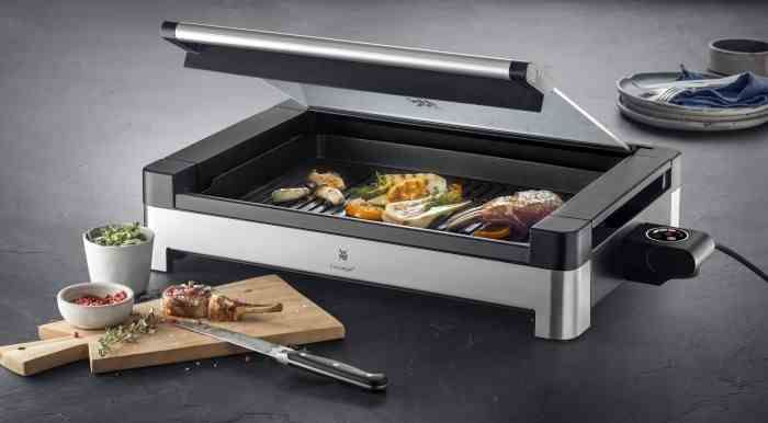 Grill z pokrywą, Lono / WMF