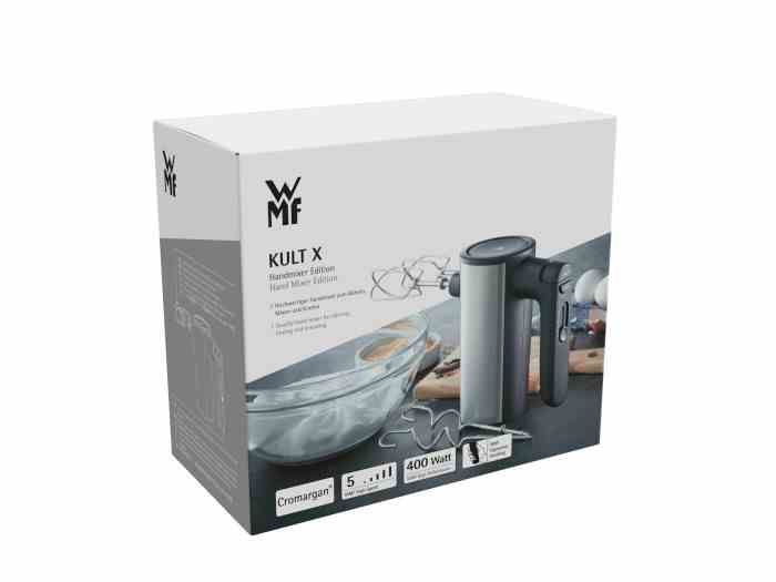 Mikser ręczny, Kult X / WMF