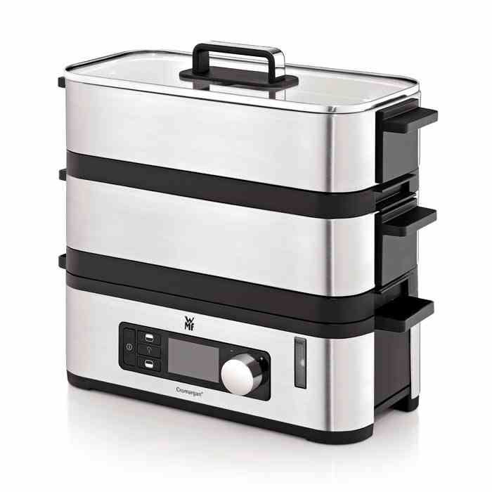 Parowar, KitchenMinis / WMF