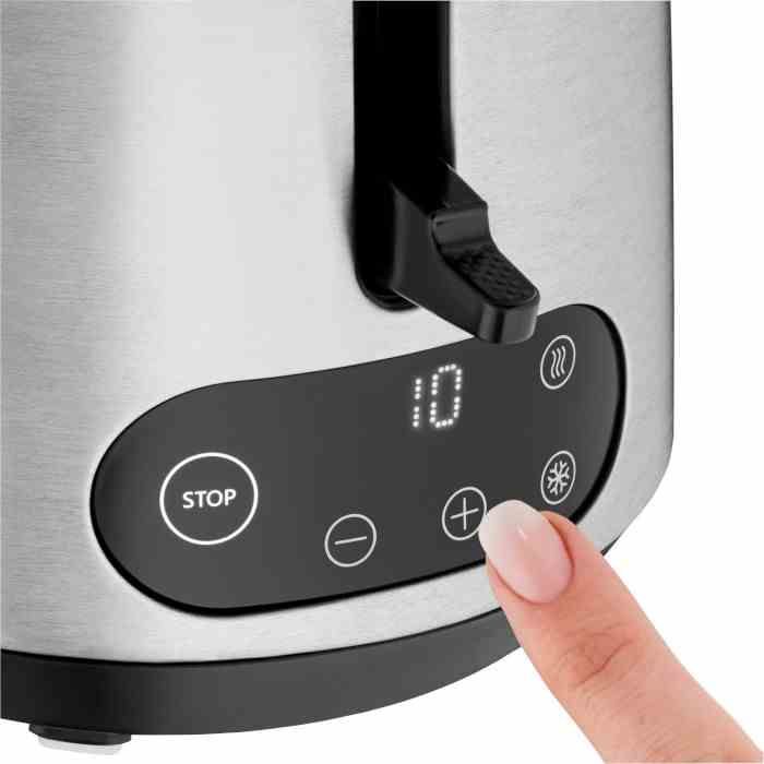 Toster, Kineo / WMF