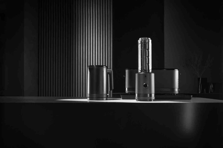 Blender KitchenMinis WMF Deep Black / WMF