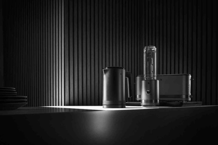 Czajnik KitchenMinis WMF Deep Black / WMF